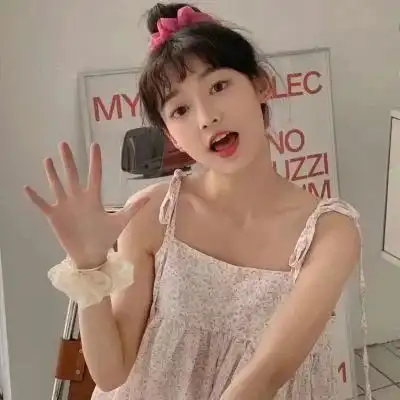 免费高清女生头像可爱真人qq微信女头,勇敢一点吧,我们不会再比今天更年轻了