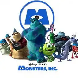 46怪兽电力公司ifididnthaveyou