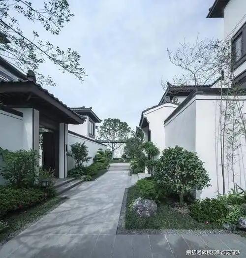 马鞍山濮塘桃里206万起在马鞍山即可拥有一套中式院落别墅