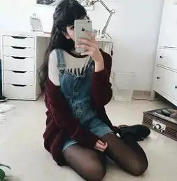 女生自拍姿势合集,告别剪刀手