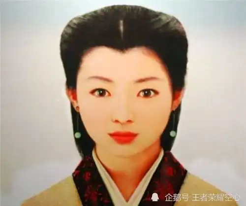 美女画像头像绝代佳人