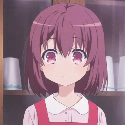 精选优质女生动漫头像