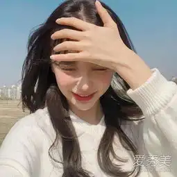 女生头像真人版软萌可爱