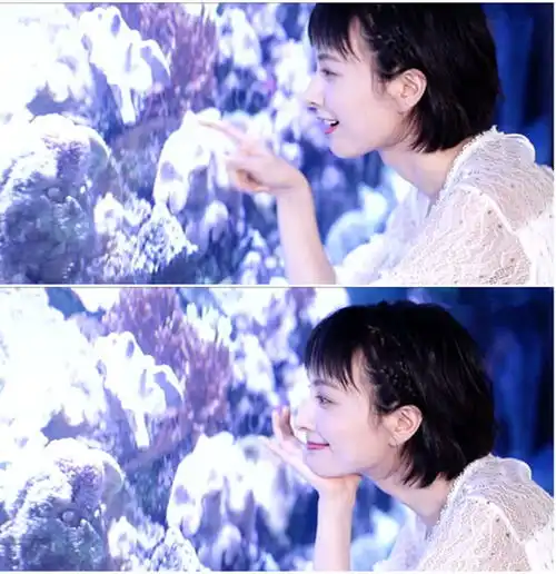 最新一期快本最美的女孩子是吴昕,周洁琼梁洁也没美过她