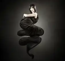 创意女生微信头像图片异