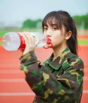 完爆奶茶妹浙大城院军训女神纯美照赏