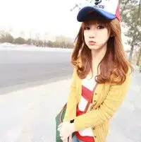迷人高清空间女生头像痛过才知道如何保护自己7