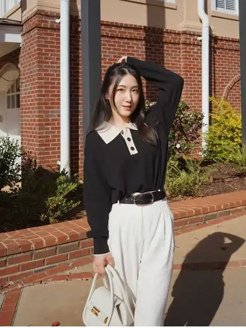 是时候穿卫衣了这5件百搭又显瘦,太时髦