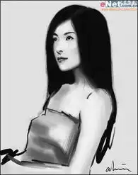 美女画像头像打造美女