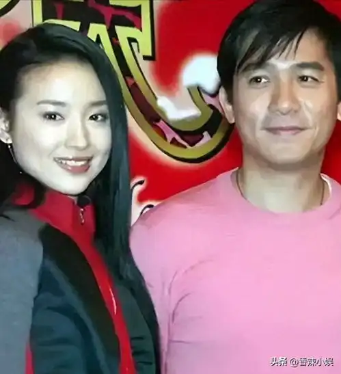 时间线重合,董洁停工陪儿子,梁朝伟连夜认亲两人关系彻底曝光