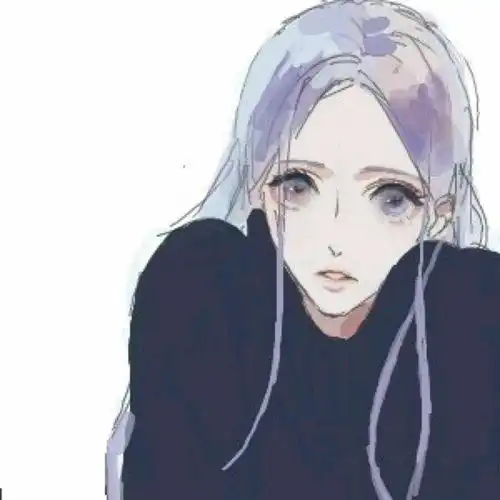 高级emo伤感头像小丑女