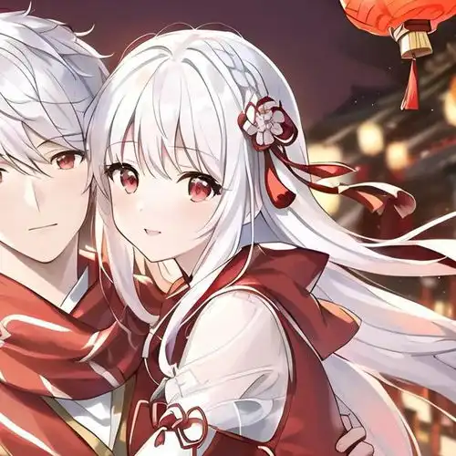 wechat新年情头