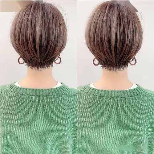 强烈推荐发型15款,又美又心动,看看你喜欢的是哪一款