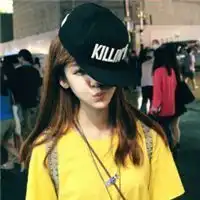 qq头像女生带帽子清风可相许