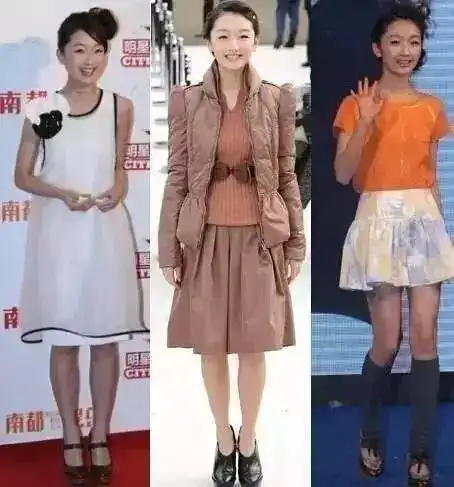 从土掉渣到小仙女,周冬雨的水润唇妆功不可没