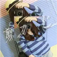 高级的女头像兄妹
