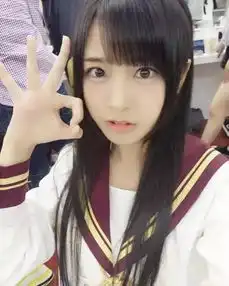 15岁中国女孩被日本媒体狂赞4万年一遇美女