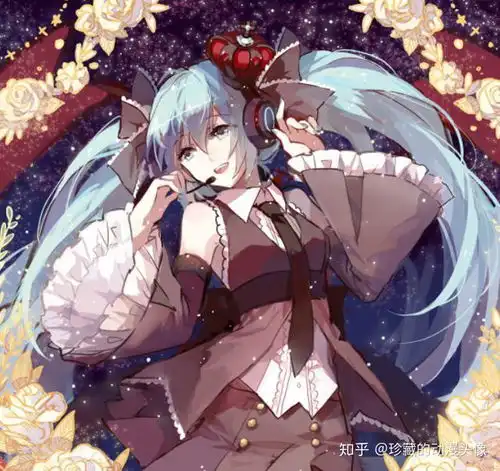 动漫美图欣赏二次元美女,年轻真好,幸福地过着每一天