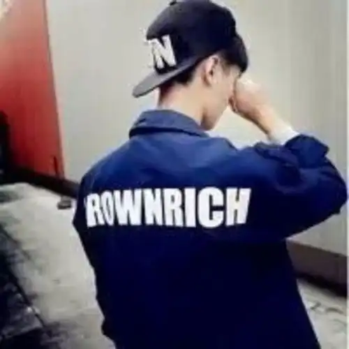 男生qq头像背影带帽子滴