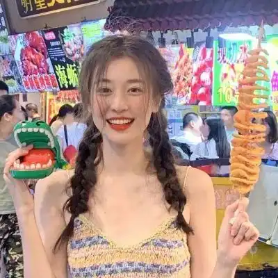高清女生头像可爱真人qq微信女头,无论发生什么,先善待自己