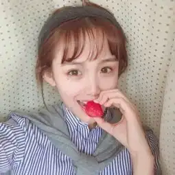 酥酥可爱啵什么也挡不住我的可qq女生头像我要个性网