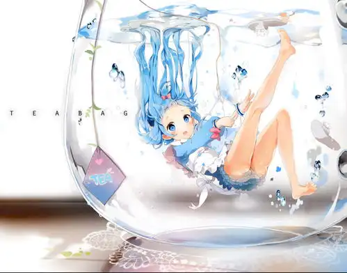 动漫头像,女头像无水印高质量