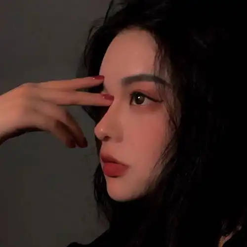 女生专用霸气头像成熟面