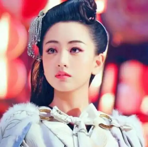古装女星戴步摇佟丽娅杨蓉杨幂唐嫣baby毛晓彤姚笛谁最惊艳