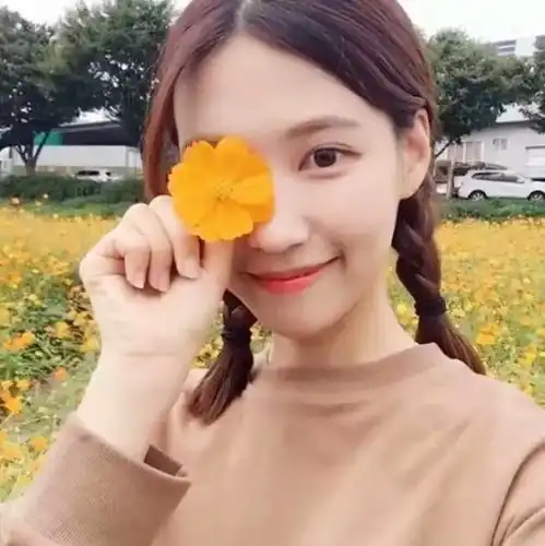 清晰的快手头像女文案