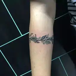 闺蜜纹身才是友谊到老的正确打开方式