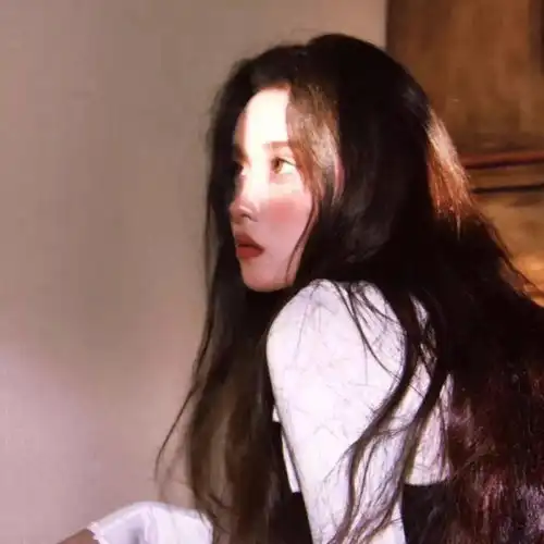 动漫真人闺蜜头像