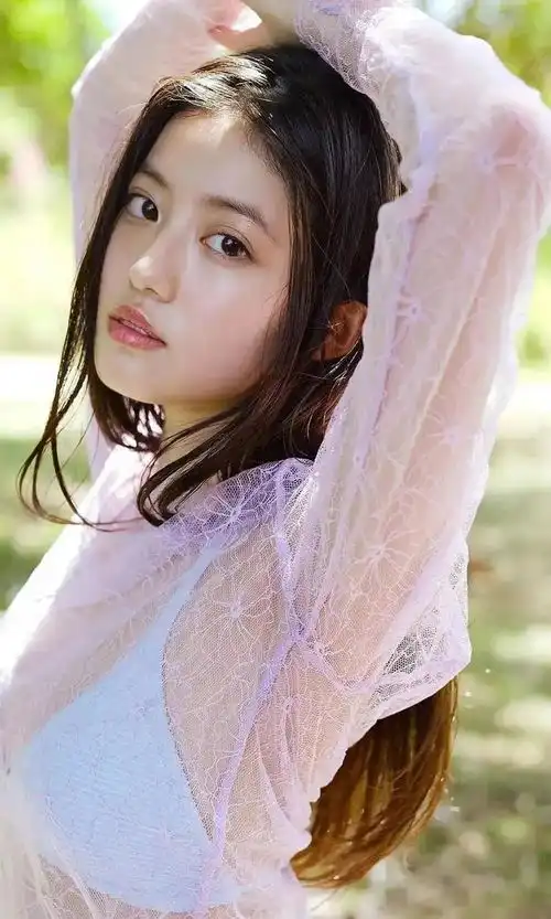 日本女性票选十大美女红星高颜值身材火辣都性感美艳