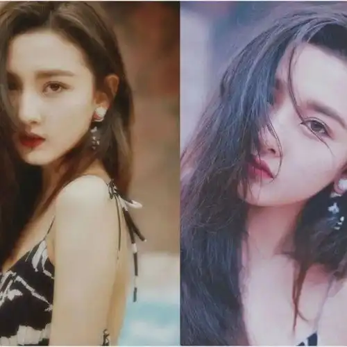 港风造型太太太迷人,连宋祖儿郭采洁都爱上了