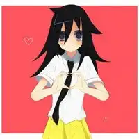 微信头像丧系女黑白真人微信头像图片大全