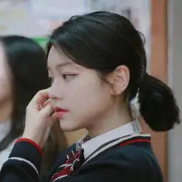 女生头像壁纸真人高清人