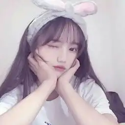 可爱的女生头像微信头像