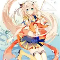 性感动漫女生头像诱惑