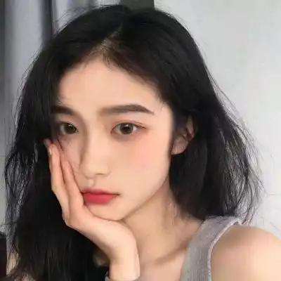 2020最新微信头像女生气质个性丧到极致是懒得言语的