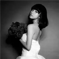 黑白也可以善变成不同风格的qq头像