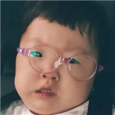 小女孩头像超萌高清图片卡哇伊头像超萌小女孩