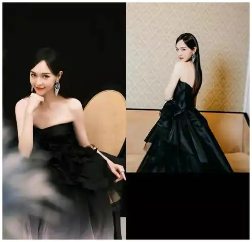 唐嫣杨幂庆典零交流两人早已成死敌,唐嫣还抢了杨幂的综艺
