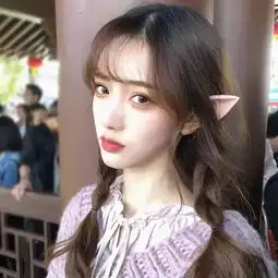 女生头像去站在万人敬仰的高度