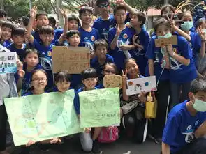 地球在哭泣7岁住深澳女童自制纸板保护北极熊不要污染家园