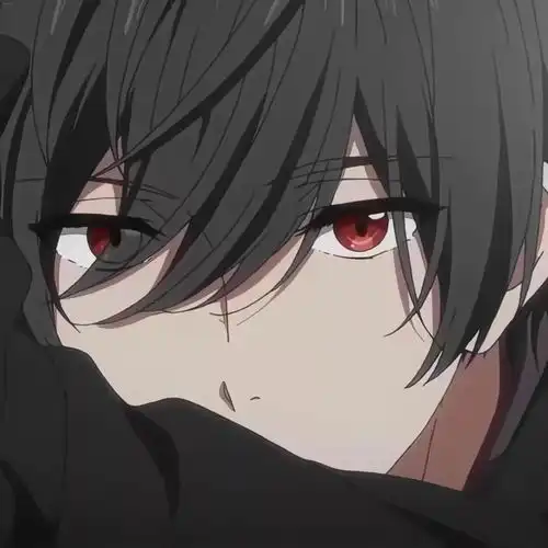 女生qq头像霸气冷酷黑你很特别