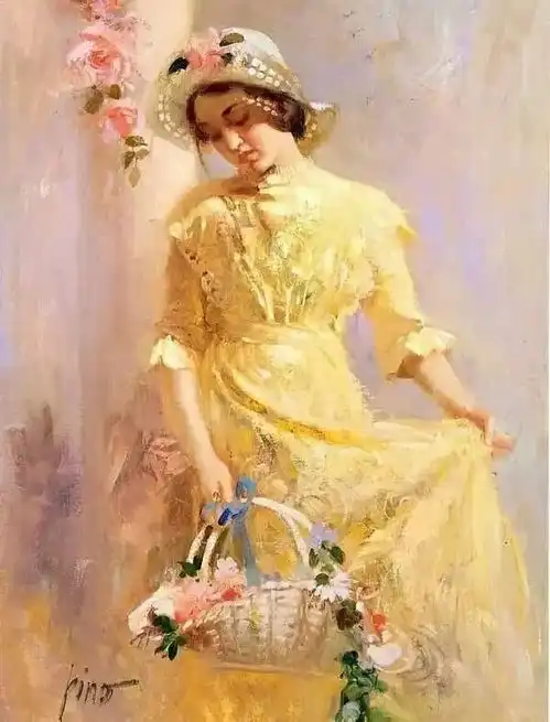 女人真正的美写的真好