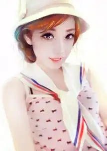 美人画像