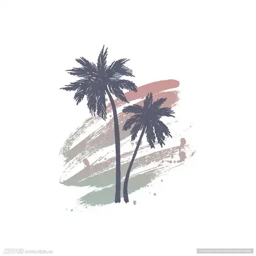 椰树设计图
