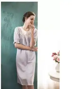 今年春天睡衣别瞎买了,选这3款面料就对了