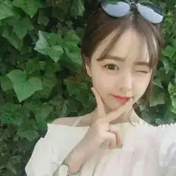 仙女头像女真人不露脸小