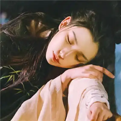 唯美好看有诗意的古风头像4